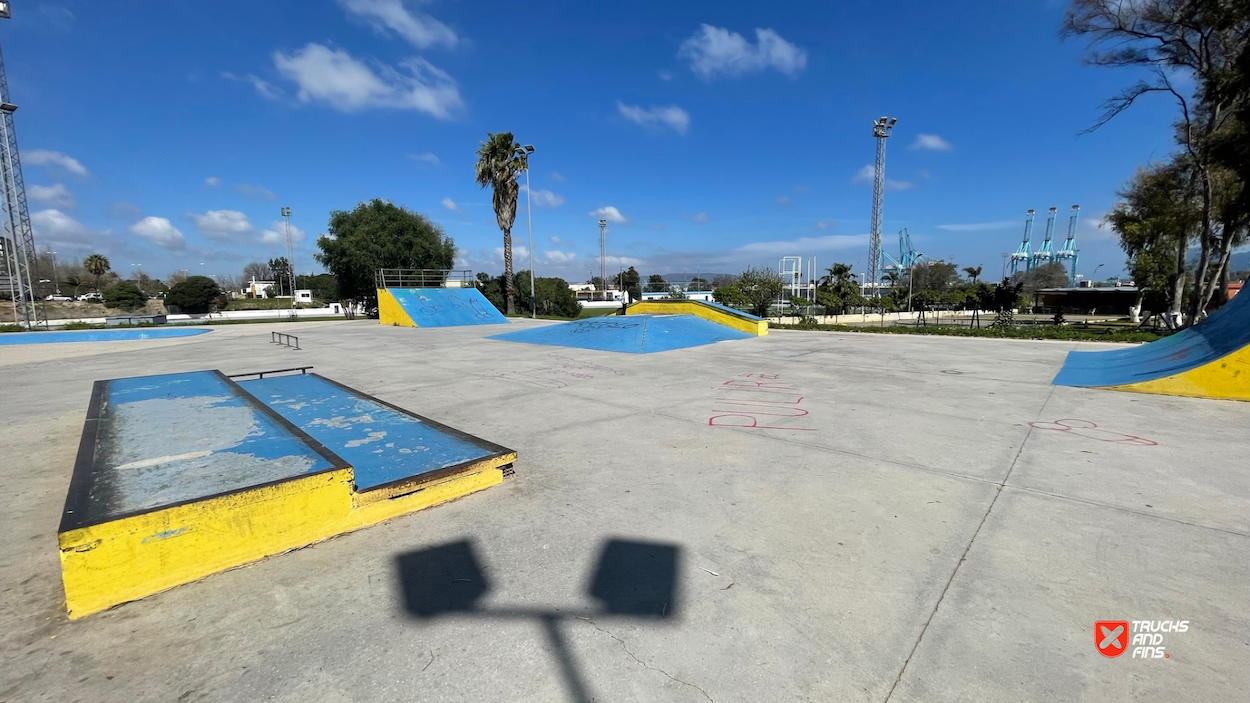 Algeciras skatepark